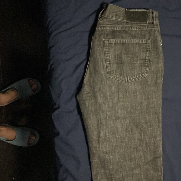 Hugo Boss Mens Jeans - Picture 4 of 4